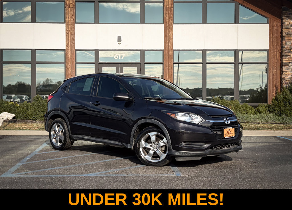 Used 2018 Honda HR-V LX