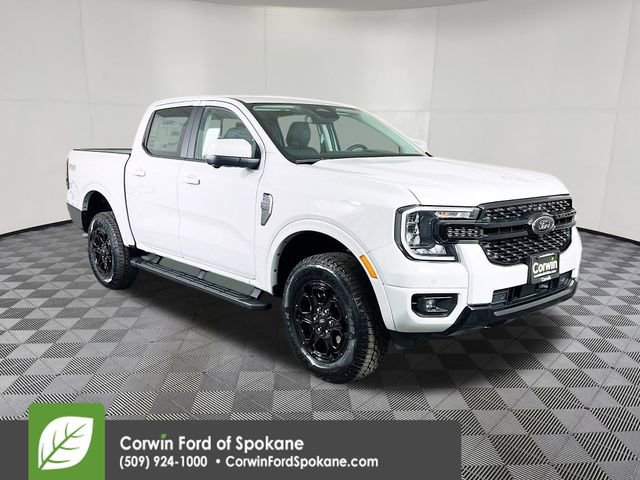 New 2026 Ford Ranger Lariat AWD/4WD image 1