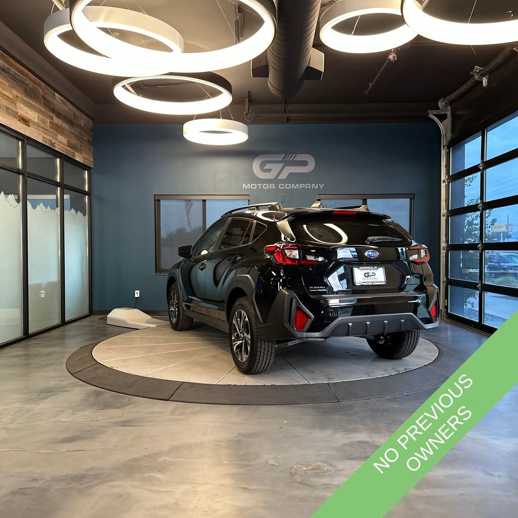 Used 2026 Subaru Crosstrek 2.5i Premium AWD/4WD image 5