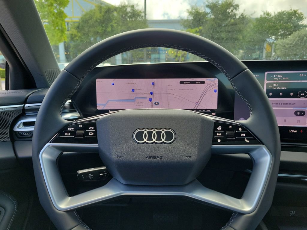 New 2026 Audi A6 Premium Plus AWD/4WD image 8