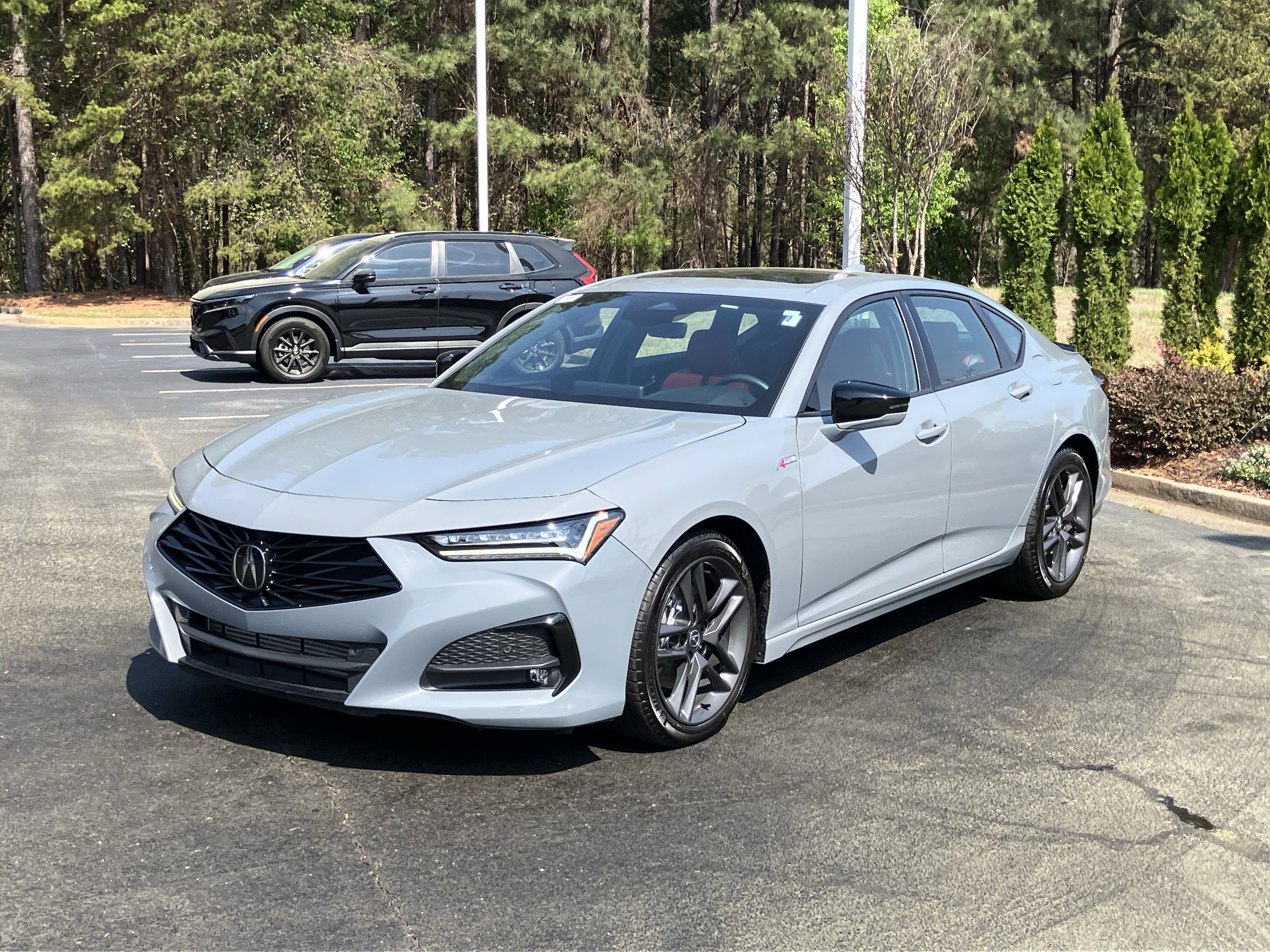 Used 2025 Acura TLX SH-AWD w/ A-SPEC Pkg image 6