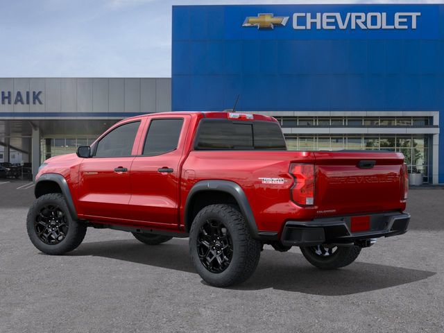 New 2026 Chevrolet Colorado Trail Boss AWD/4WD image 3
