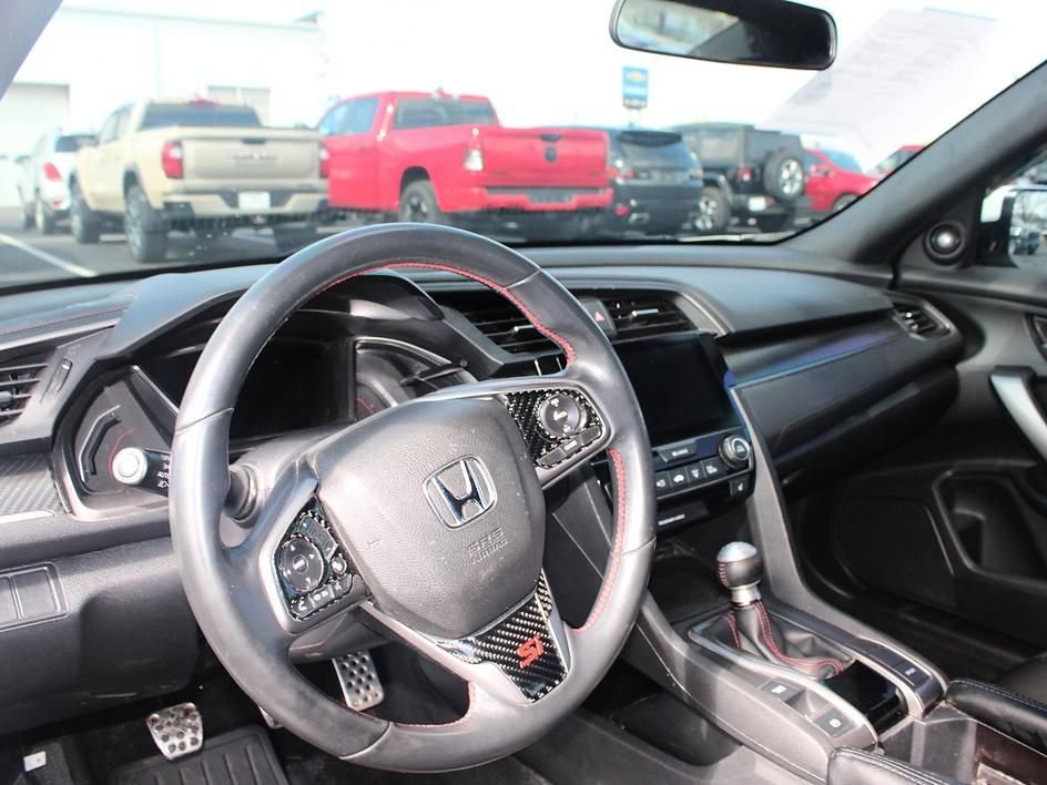 Used 2018 Honda Civic Si image 28