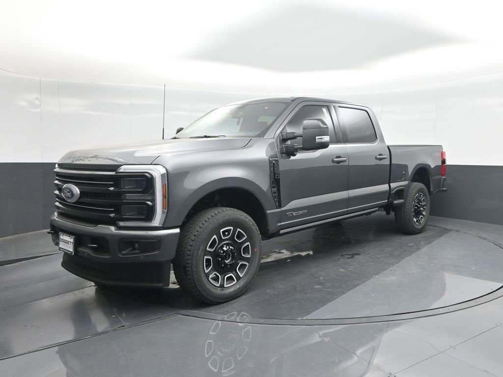 New 2026 Ford F250 Platinum image 1