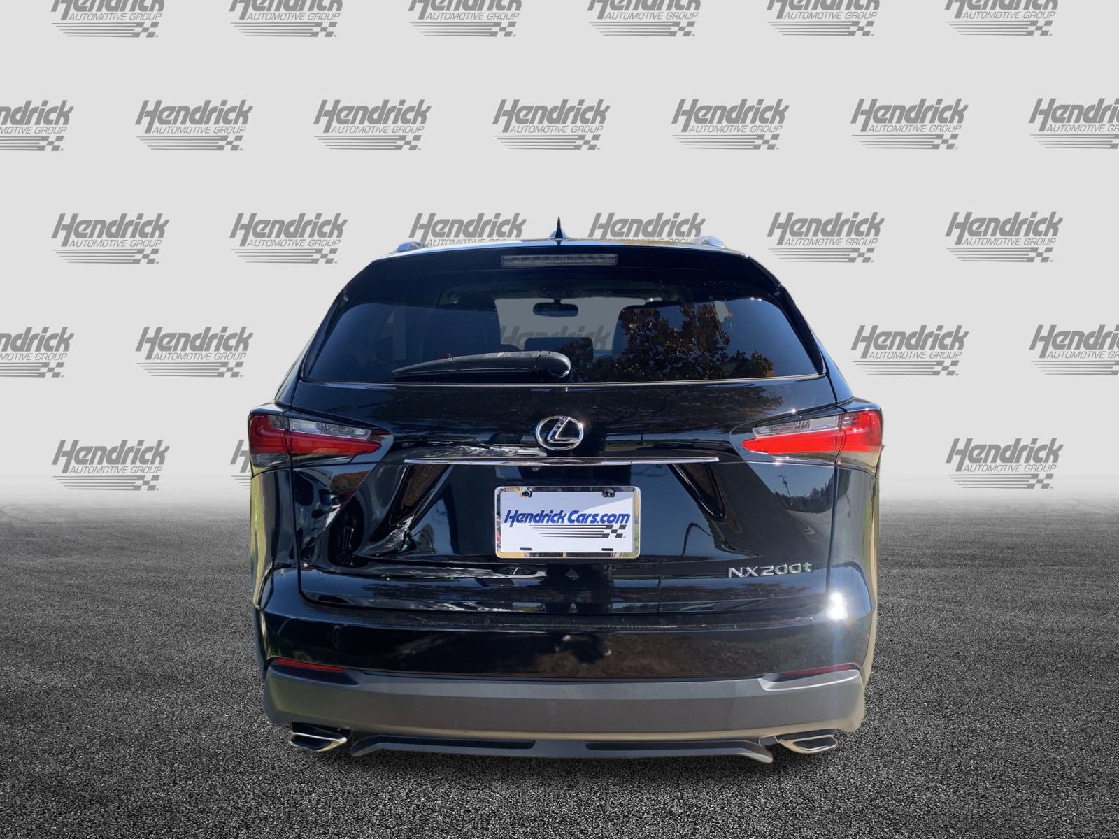 Used 2015 Lexus NX 200t FWD image 9