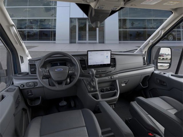 New 2026 Ford Transit 250 148 Medium Roof Extended AWD w/ Upfitter Package image 9