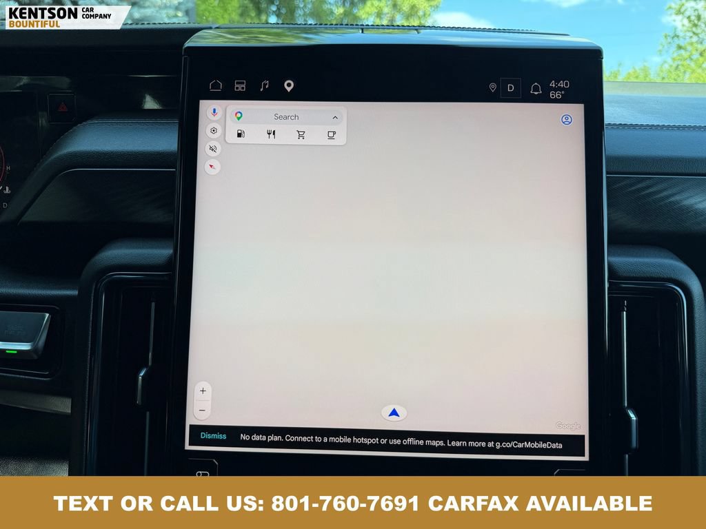 Used 2026 GMC Yukon XL AT4 w/ AT4 Premium Plus Package AWD/4WD image 25