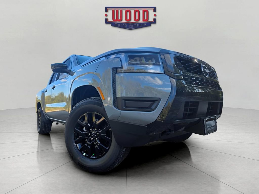 New 2026 Nissan Frontier SV w/ Tow Package image 4