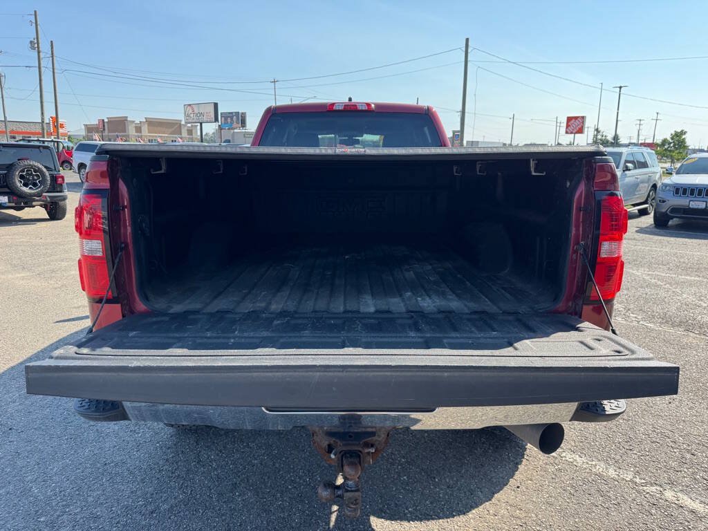 Used 2019 GMC Sierra 2500 SLT AWD/4WD image 43