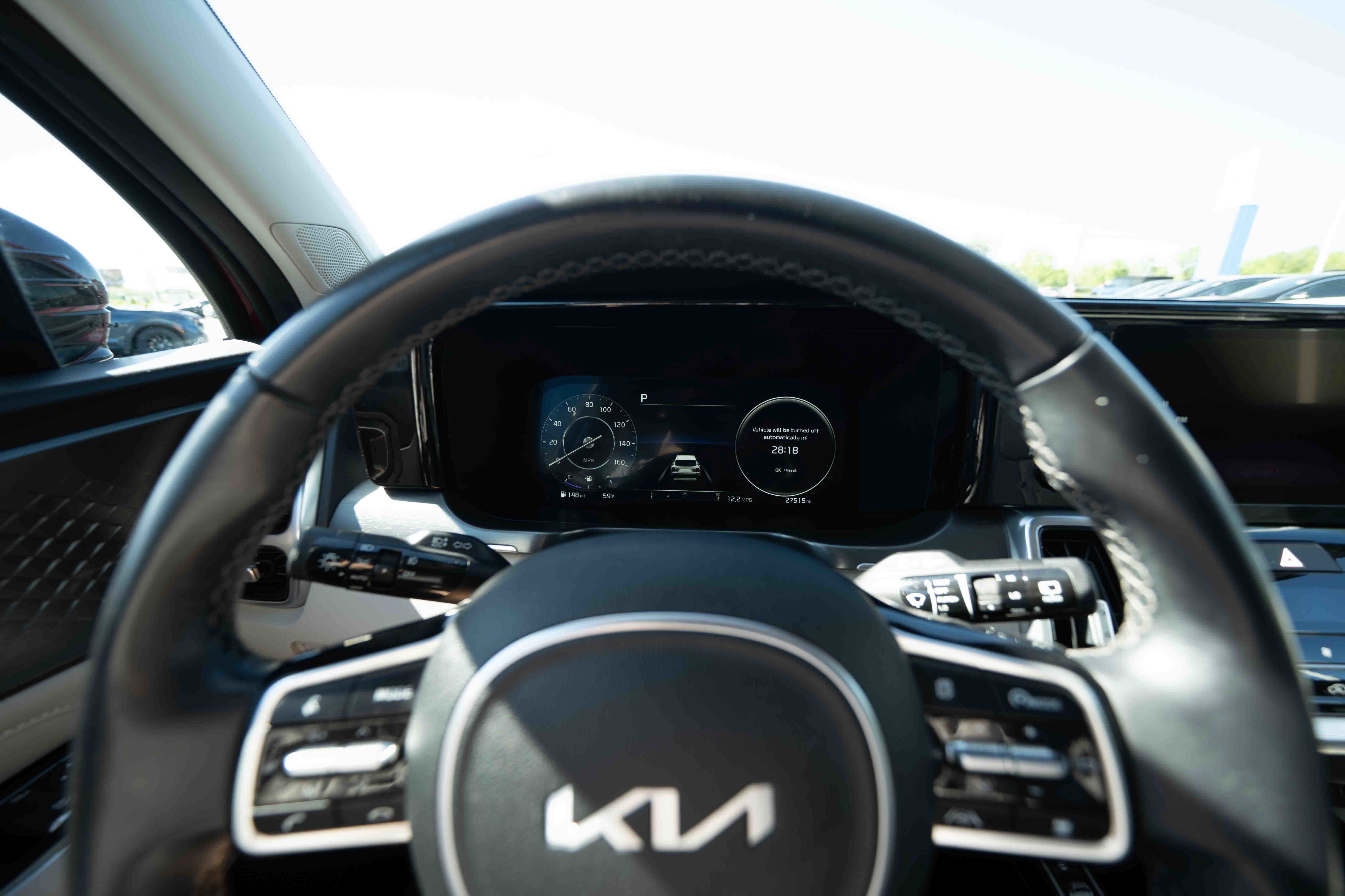 Used 2023 Kia Sorento SX AWD/4WD image 15