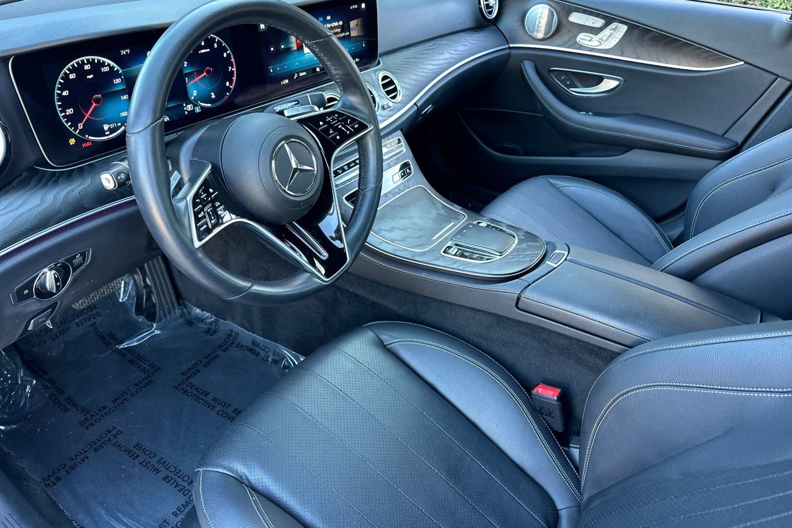 Certified 2022 Mercedes-Benz E 350 Sedan image 7