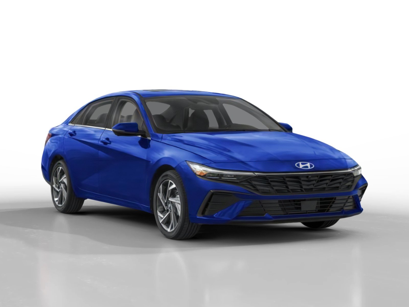 New 2026 Hyundai Elantra Limited FWD image 6