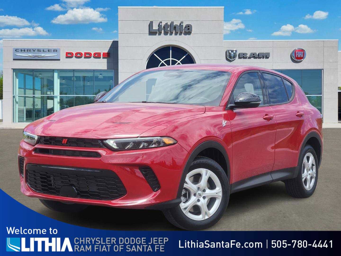 New 2025 Dodge Hornet GT w/ Cold Weather Group