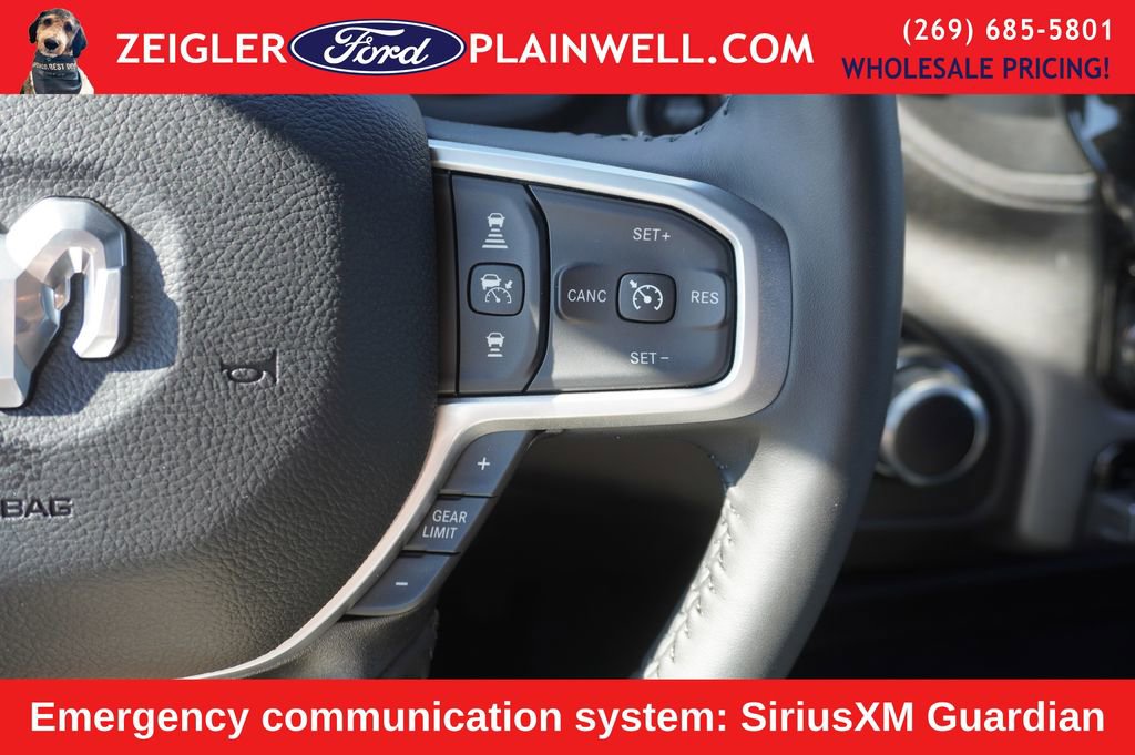 Used 2024 RAM 3500 Tradesman w/ Safety Group image 21