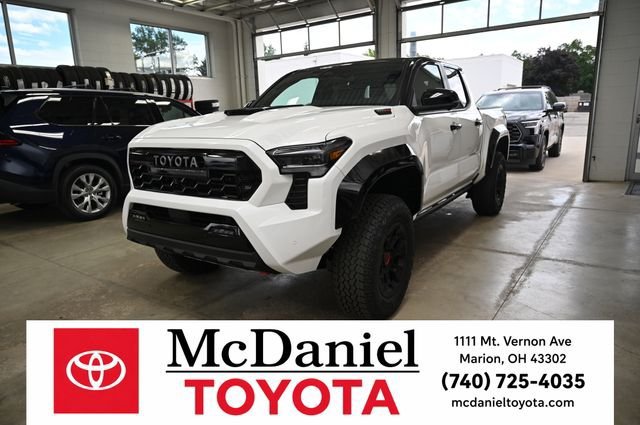 New 2026 Toyota Tacoma TRD Pro AWD/4WD image 1