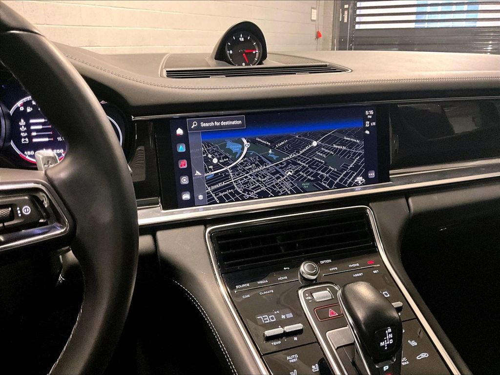 Certified 2022 Porsche Panamera 4S image 10