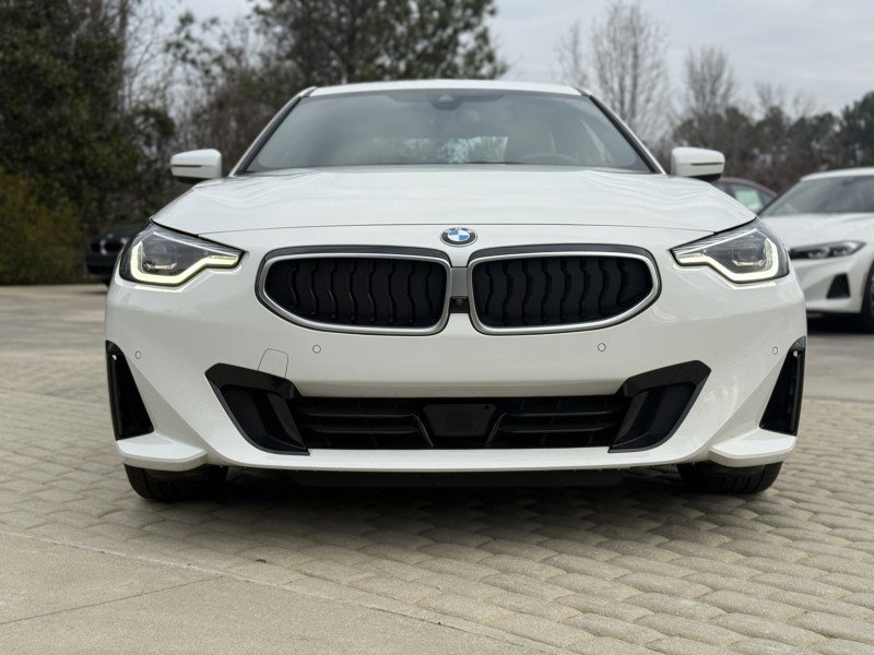 Certified 2025 BMW 230i 230i w/ M Sport Package image 9