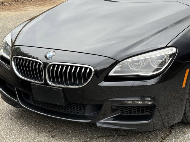 Used 2016 BMW 640i Gran Coupe xDrive image 9