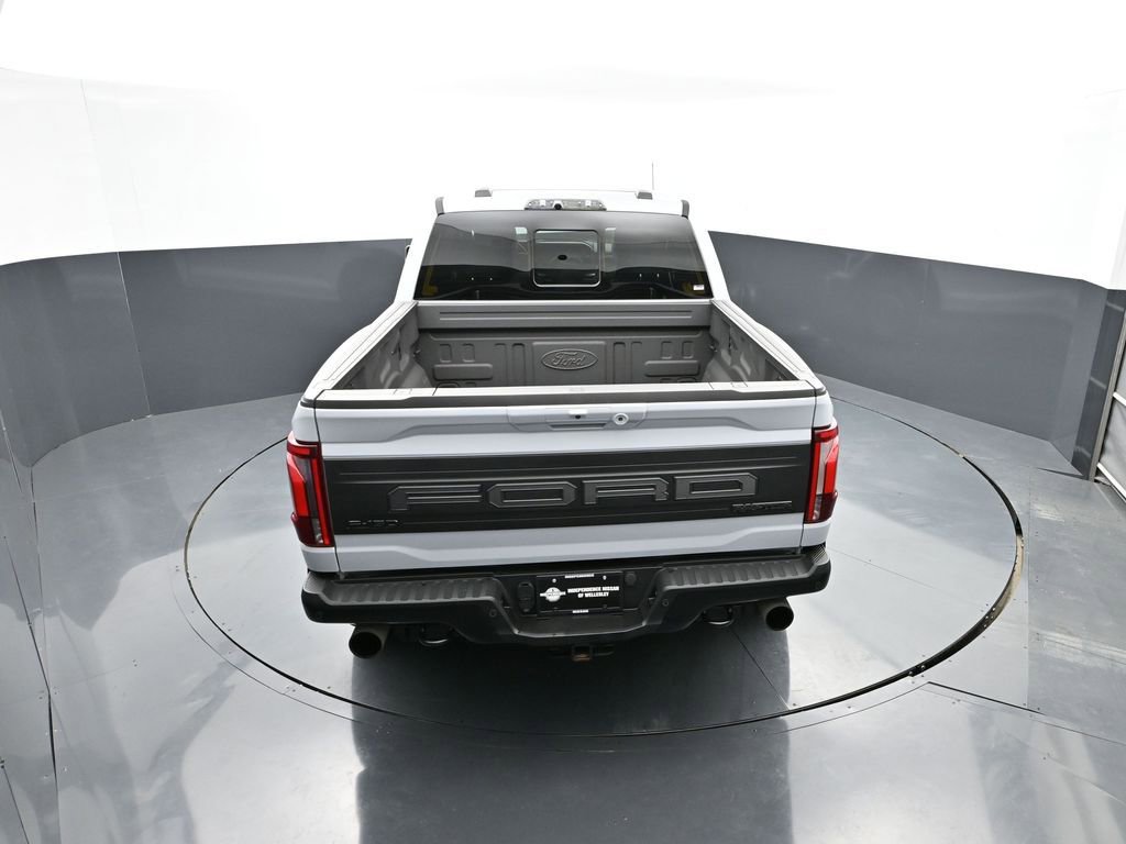 Used 2025 Ford F150 Raptor AWD/4WD image 27