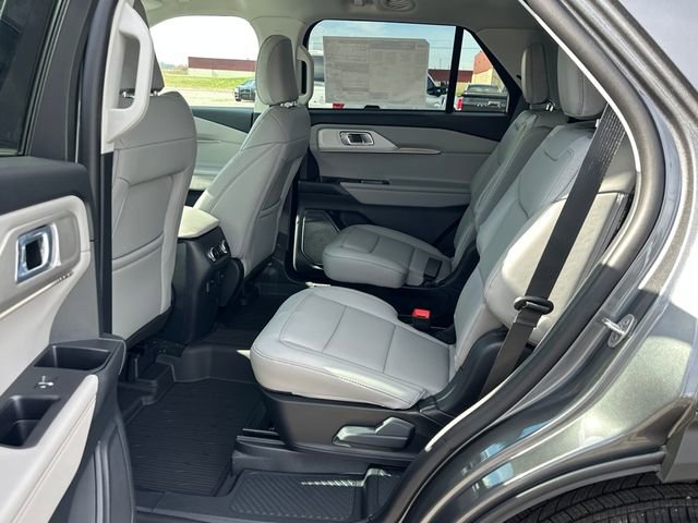 New 2026 Ford Explorer Active AWD/4WD image 16