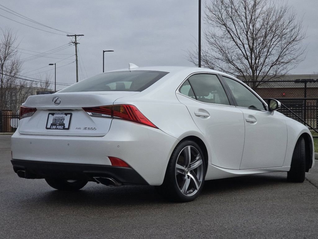 Used 2017 Lexus IS 300 300 image 17