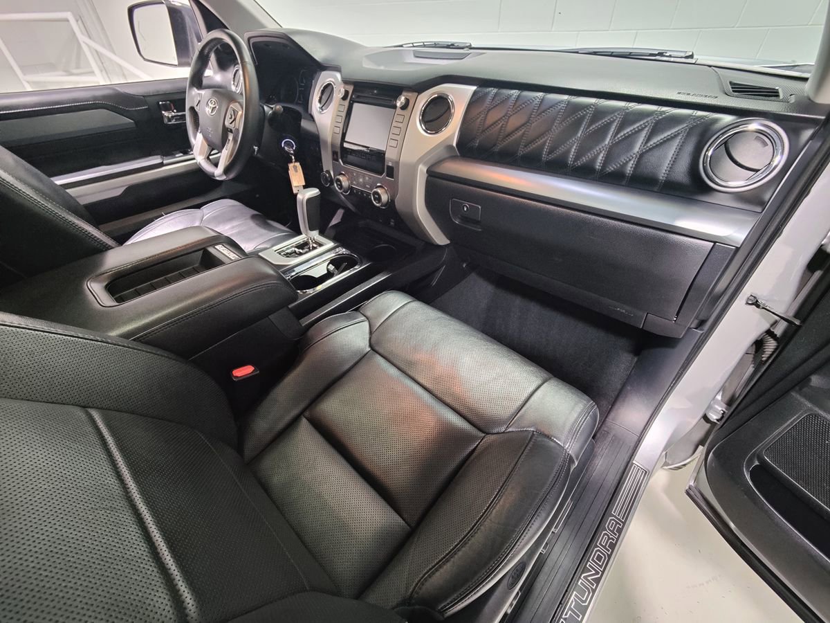 Used 2019 Toyota Tundra Platinum AWD/4WD image 12