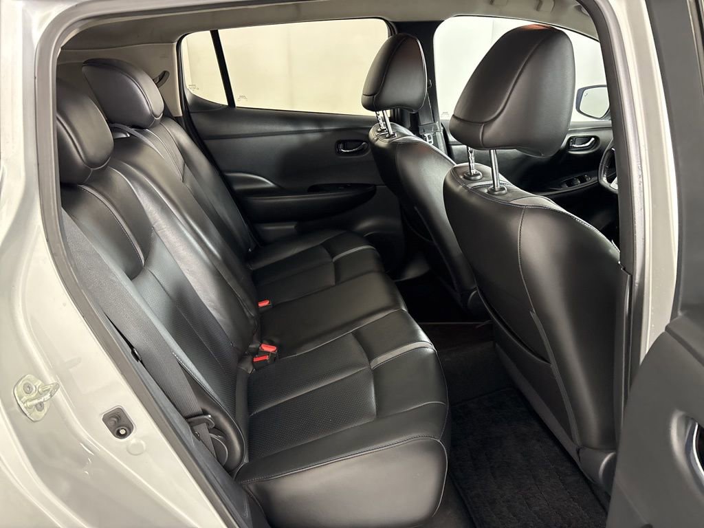 Used 2019 Nissan Leaf SL Plus w/ Protection Package image 37