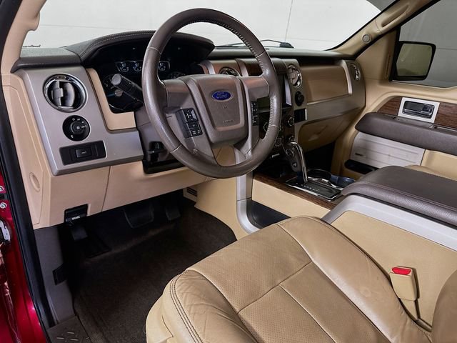 Used 2013 Ford F150 Lariat w/ Luxury Equipment Group image 11