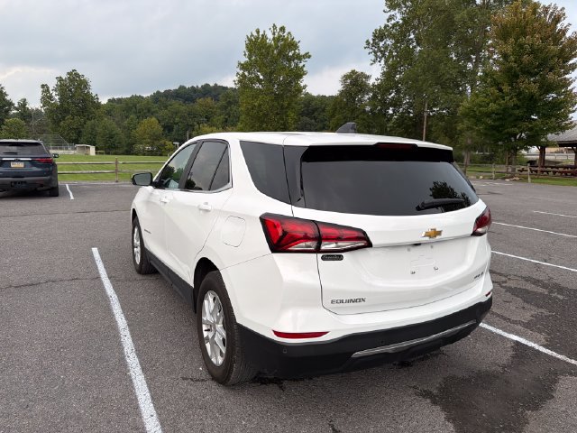 Used 2024 Chevrolet Equinox LT AWD/4WD image 7