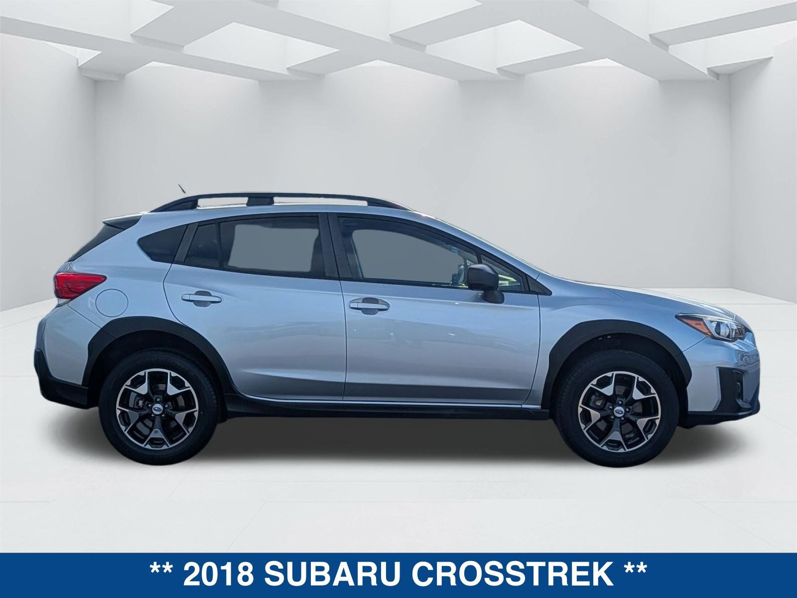 Used 2018 Subaru Crosstrek 2.0i image 3
