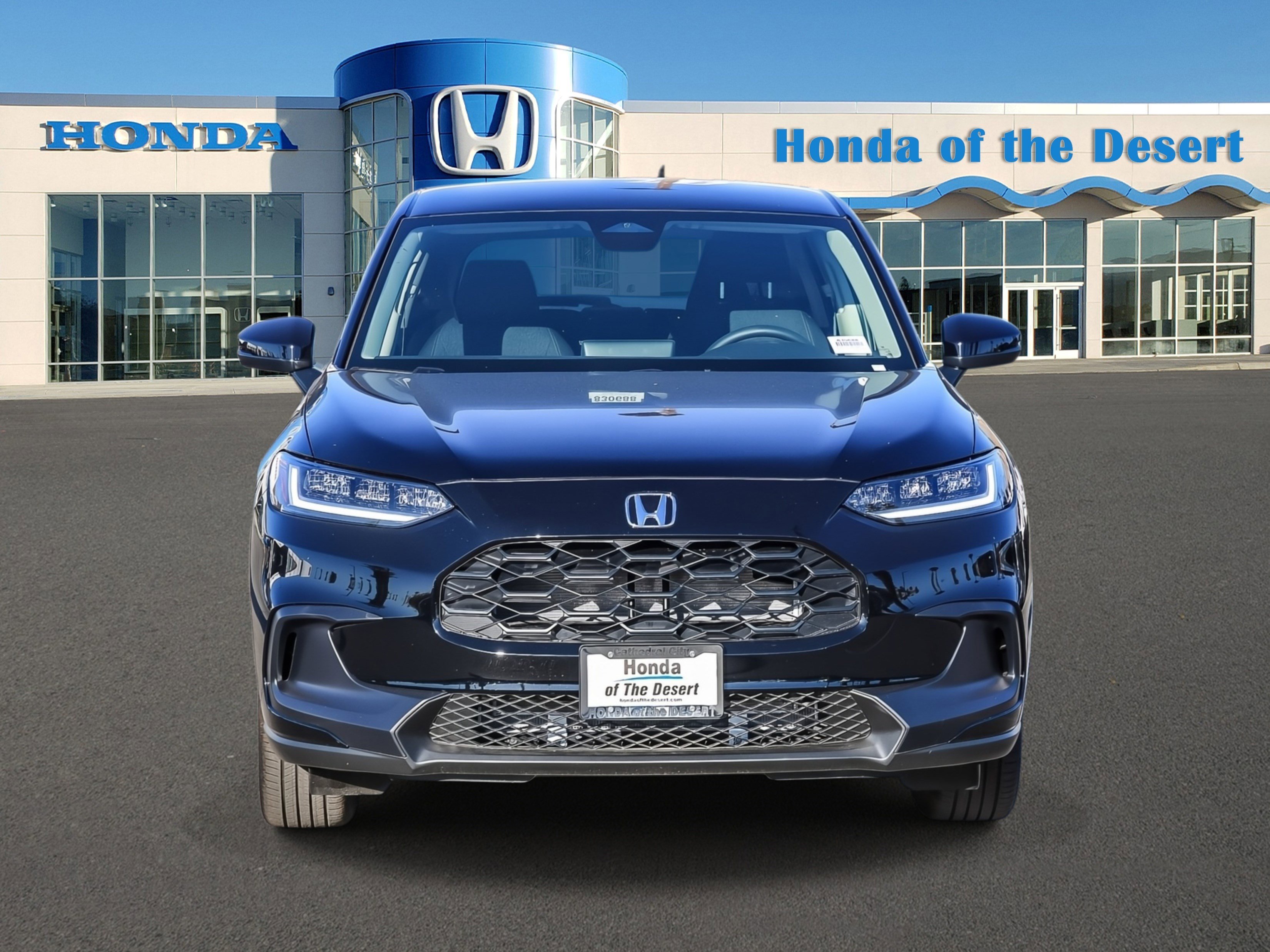 New 2026 Honda HR-V LX video 2