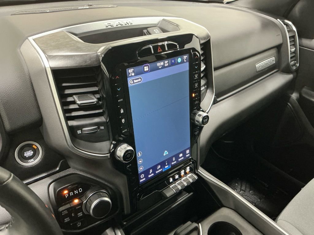Used 2024 RAM 1500 Big Horn image 12