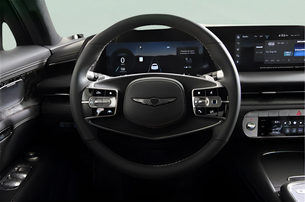 New 2025 Genesis G90 3.5T AWD/4WD image 22