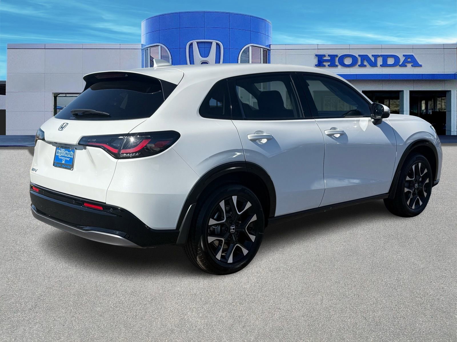 New 2026 Honda HR-V EX-L image 7