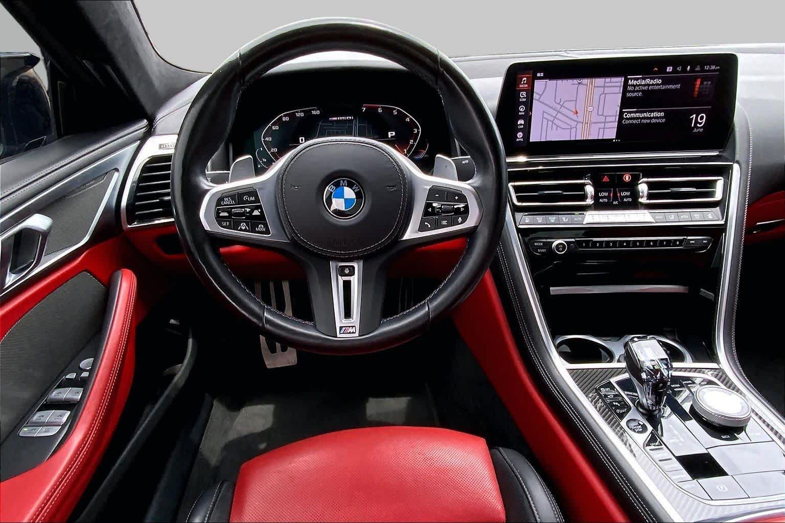 Used 2023 BMW M850i Gran Coupe xDrive AWD/4WD image 5