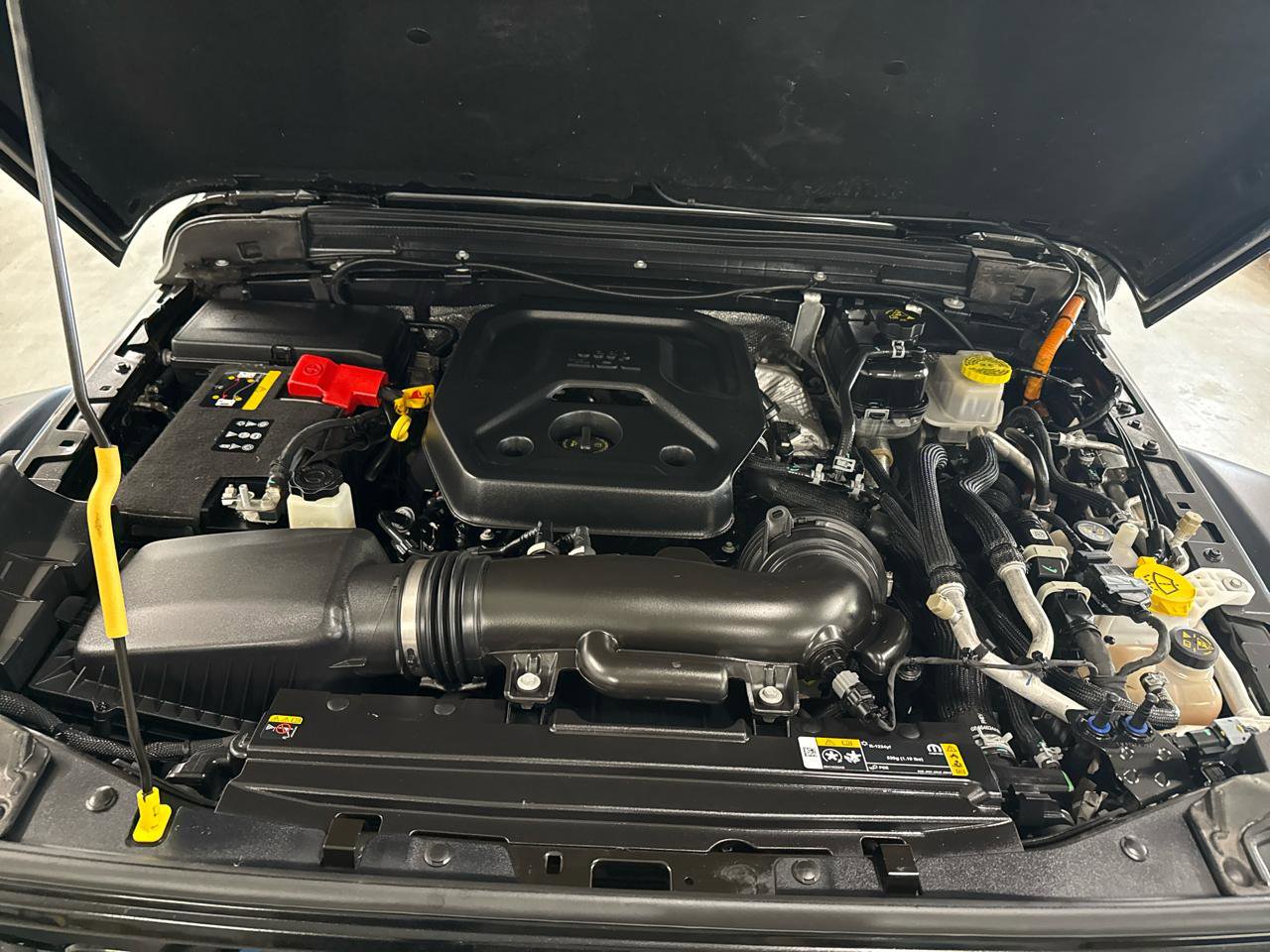 Used 2024 Jeep Wrangler Unlimited image 71