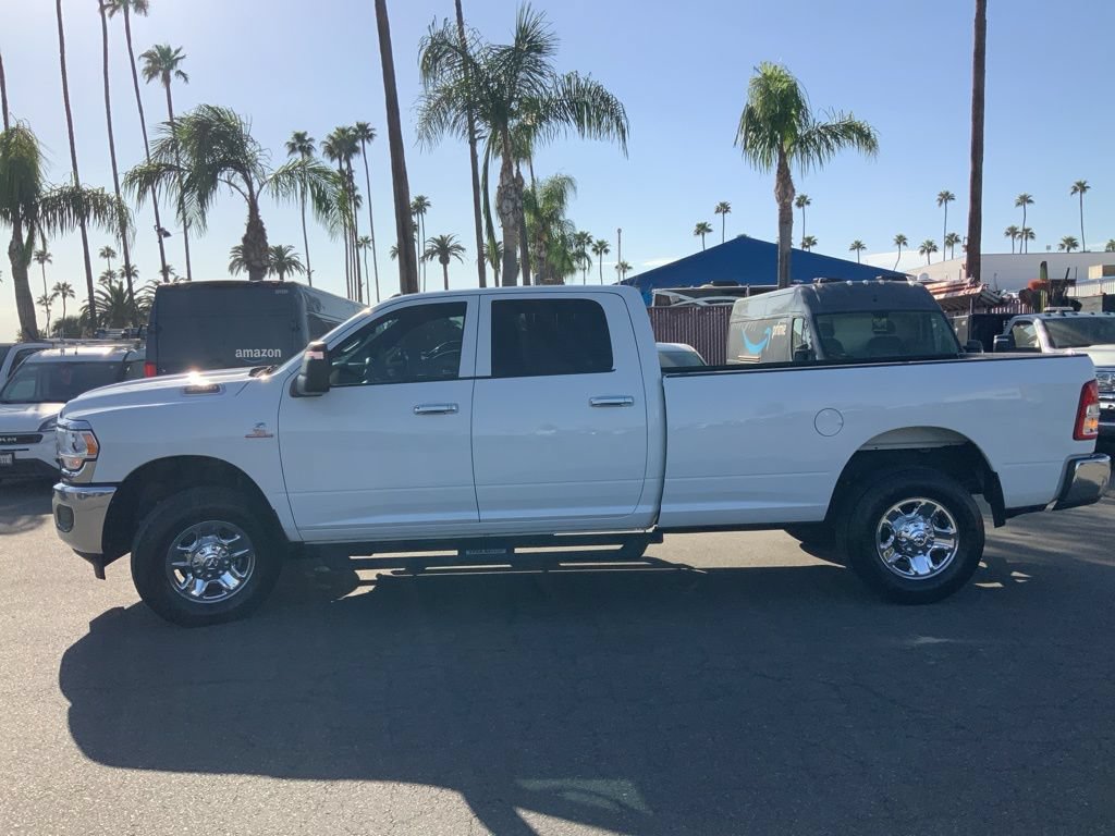 Certified 2024 RAM 3500 Tradesman w/ Chrome Appearance Group AWD/4WD image 4