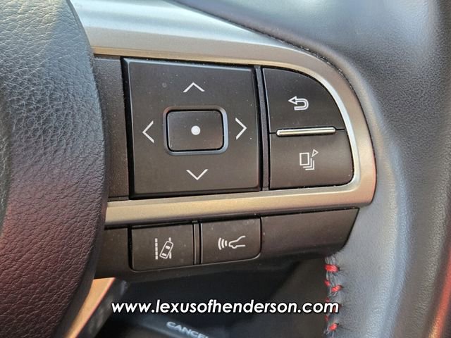 Certified 2023 Lexus GX 460 Luxury w/ Sport Design Package image 31