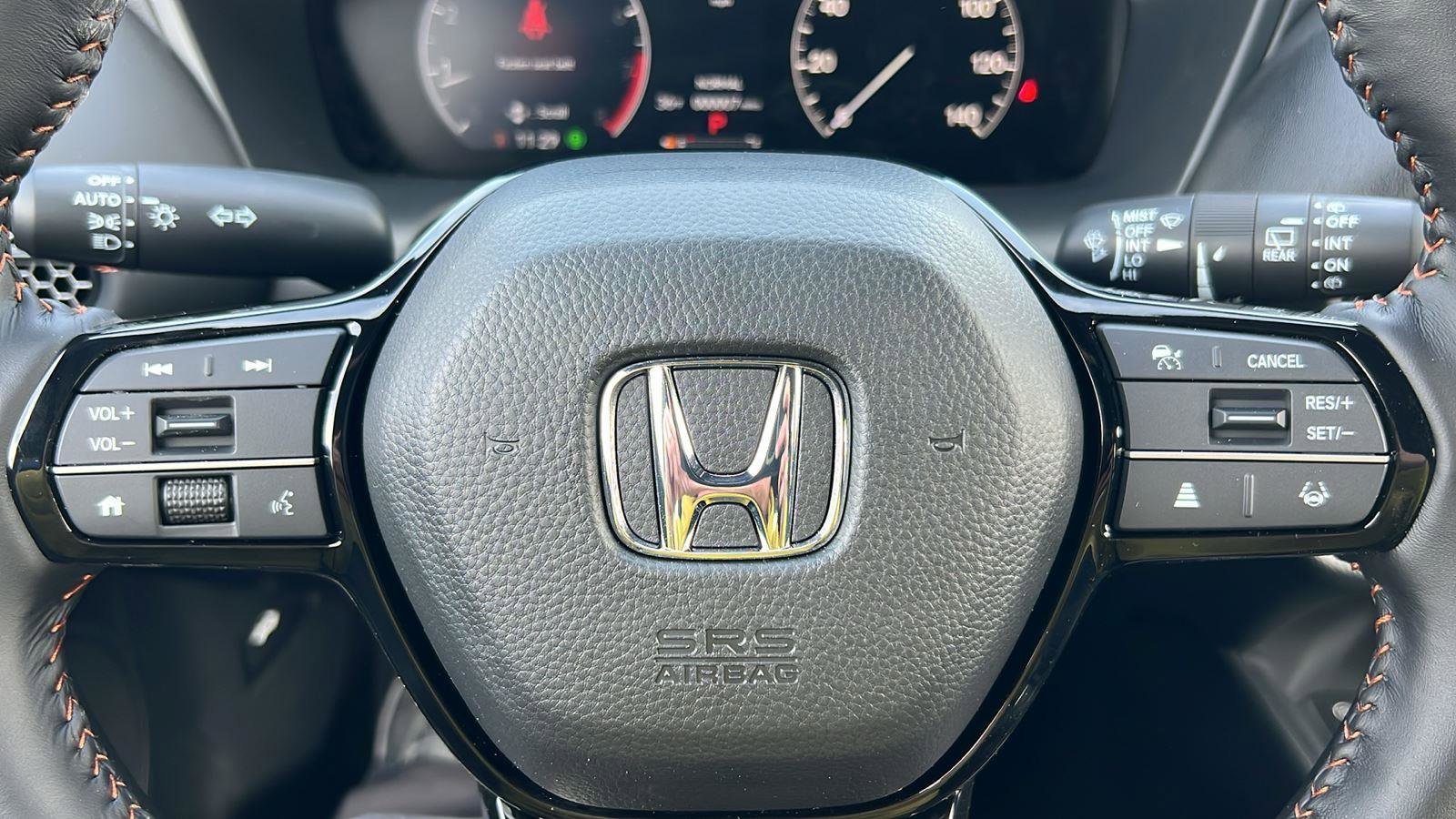 New 2026 Honda HR-V Sport image 28