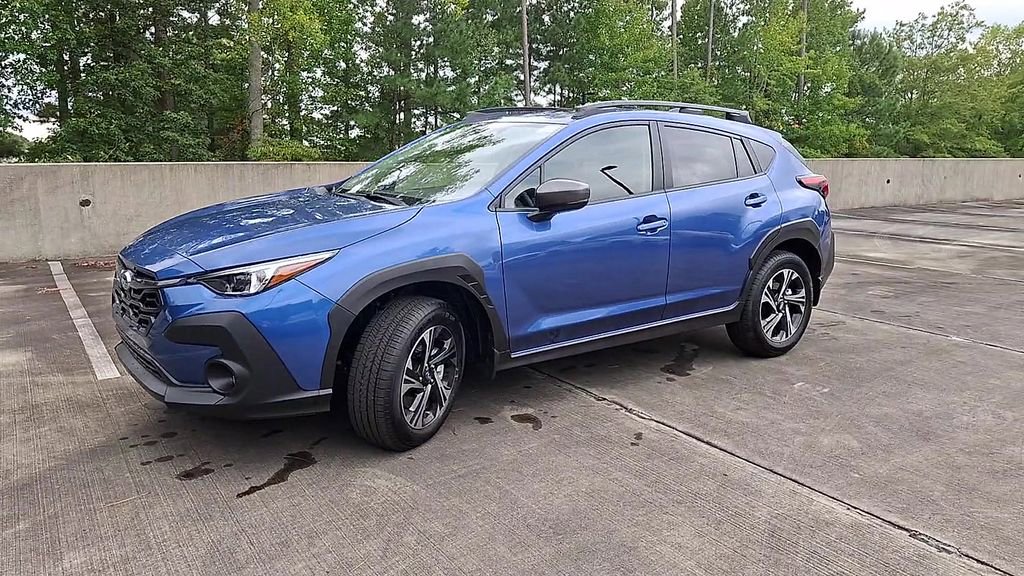 New 2025 Subaru Crosstrek 2.0i Premium image 4
