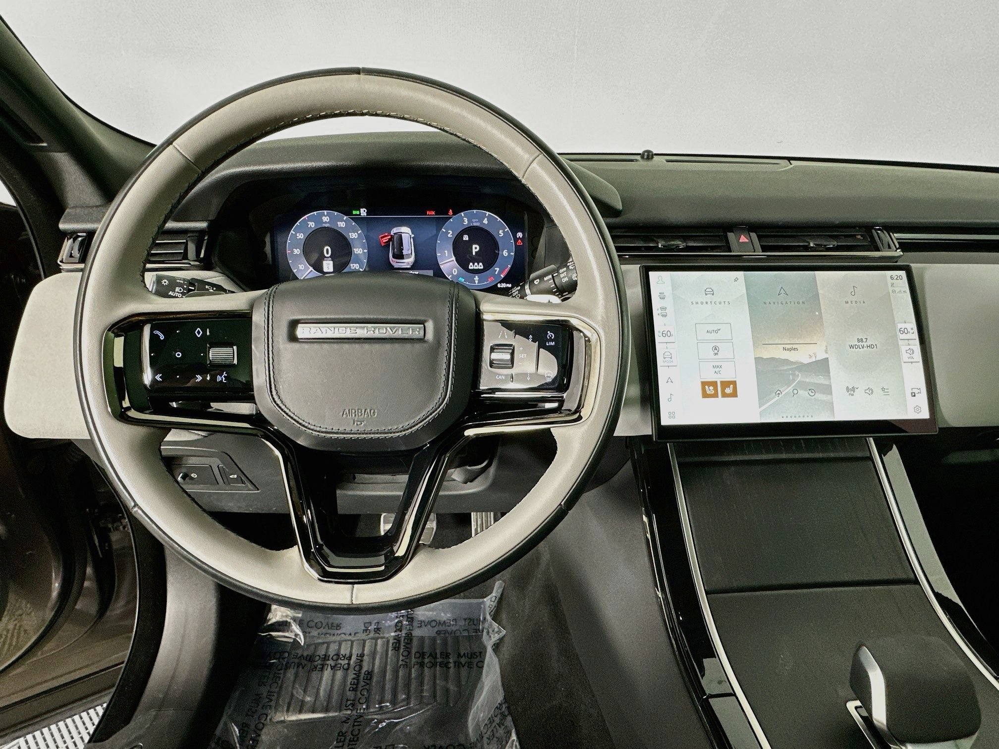 Certified 2024 Land Rover Range Rover Velar Dynamic SE AWD/4WD image 11