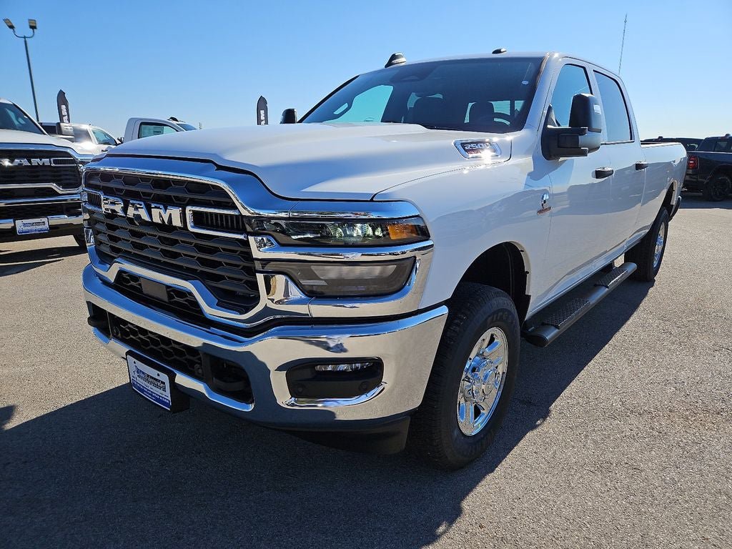 New 2026 RAM 2500 Tradesman AWD/4WD image 12
