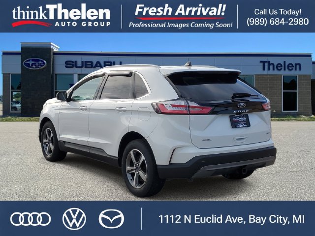 Used 2022 Ford Edge SEL w/ Convenience Package AWD/4WD image 3