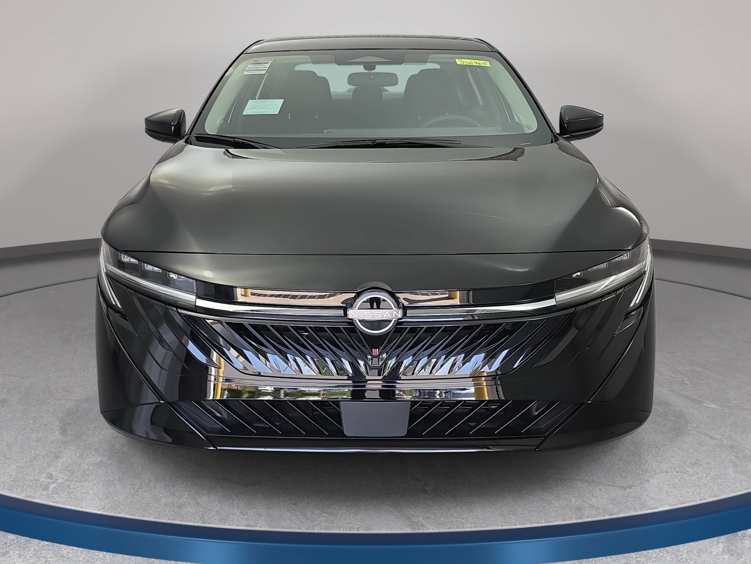 New 2026 Nissan Sentra S w/ Floor Mat Package FWD image 2
