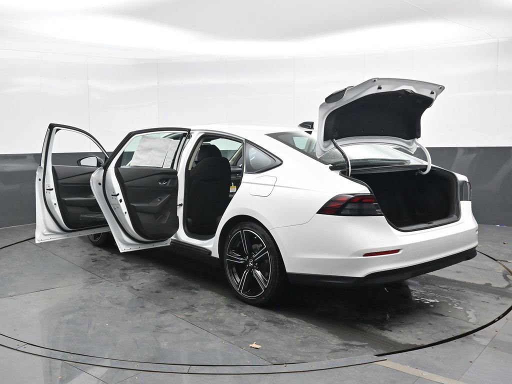 New 2026 Honda Accord SE image 42