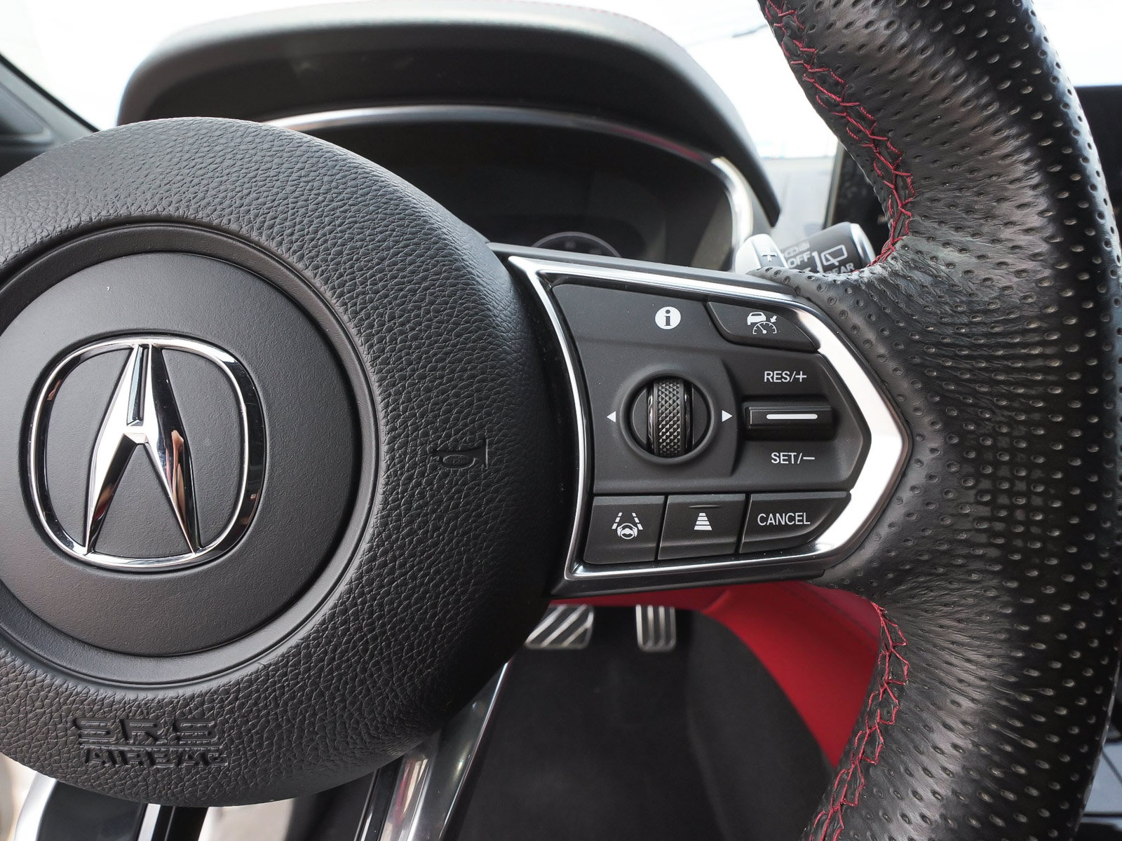 Used 2024 Acura MDX A-Spec AWD/4WD image 20
