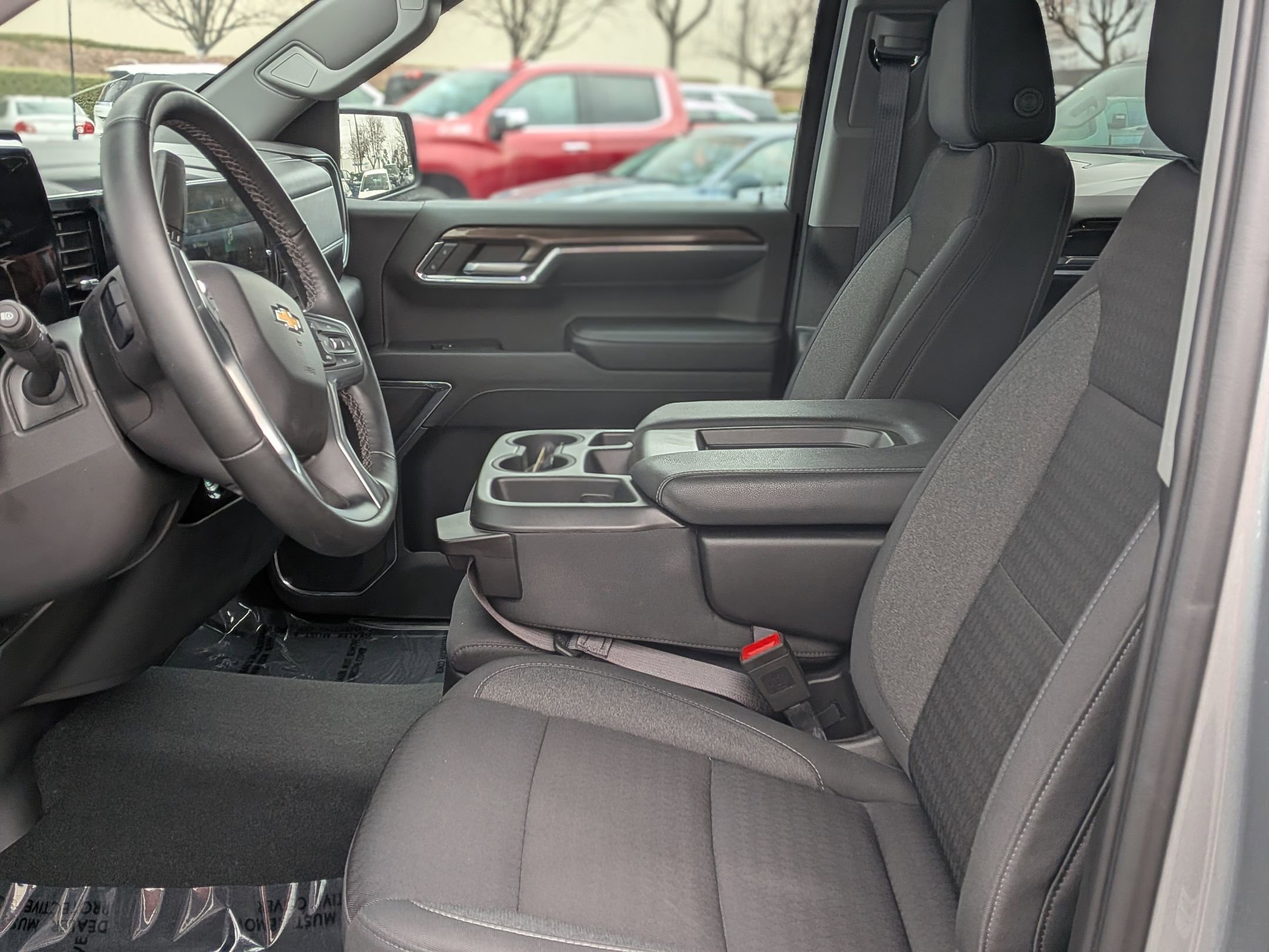 Certified 2024 Chevrolet Silverado 1500 LT image 15