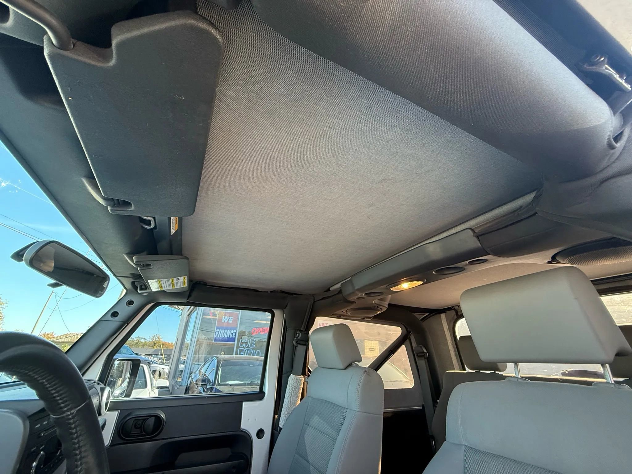 Used 2008 Jeep Wrangler Sahara w/ PWR Convenience Group image 15