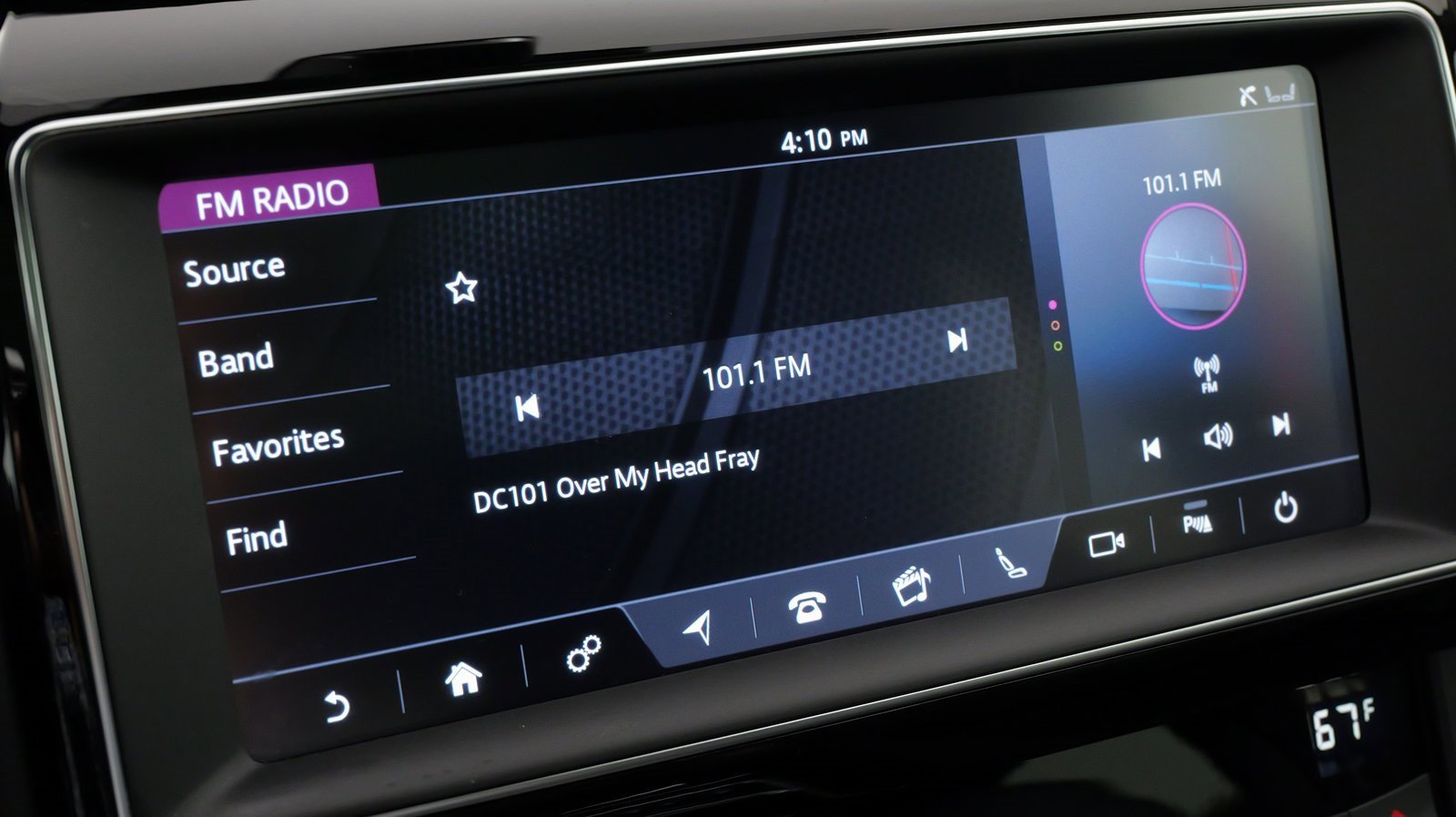 Used 2020 Jaguar F-PACE Premium image 54