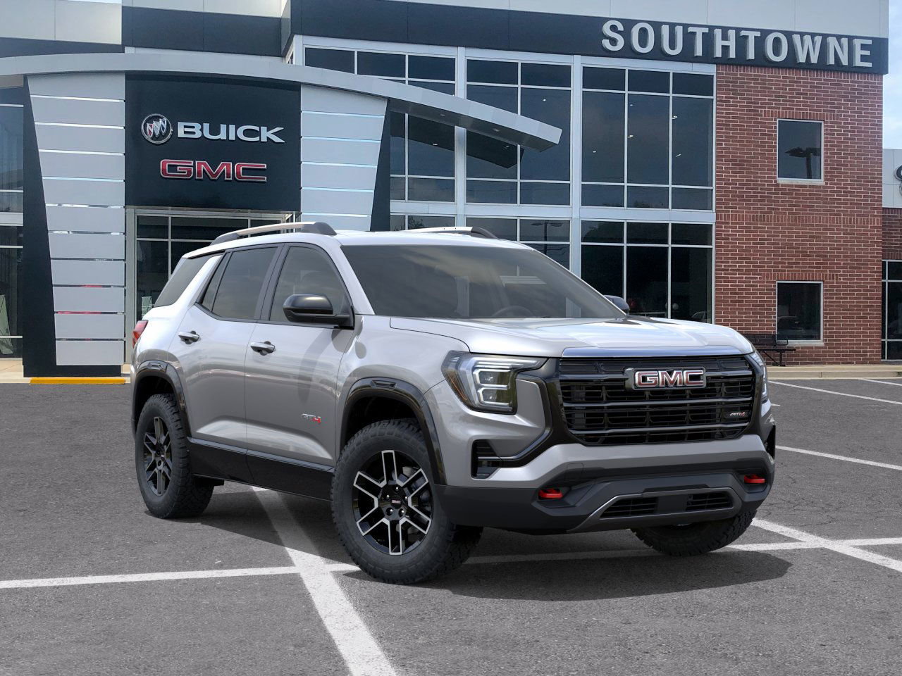 New 2026 GMC Terrain AT4 image 31